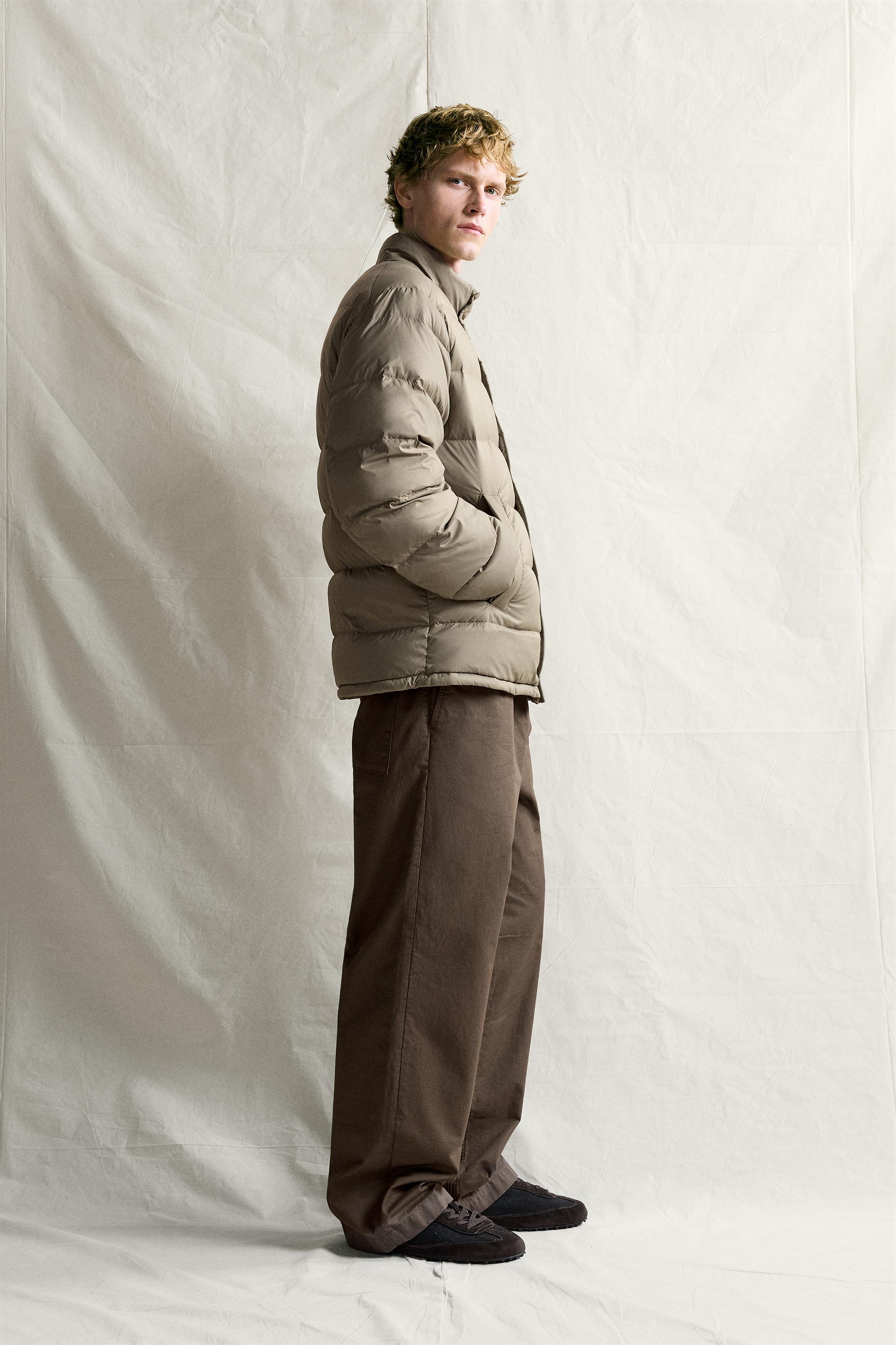 BLOUSON 80 % DUVET - 20 PLUMES DÉPERLANT